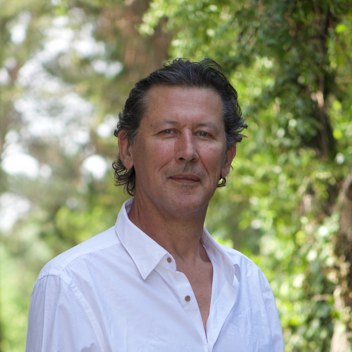 photo Jacques Lucas animateur de stage de tantra mixte