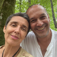 Anne Alexandra & Stéphane LEBLANC