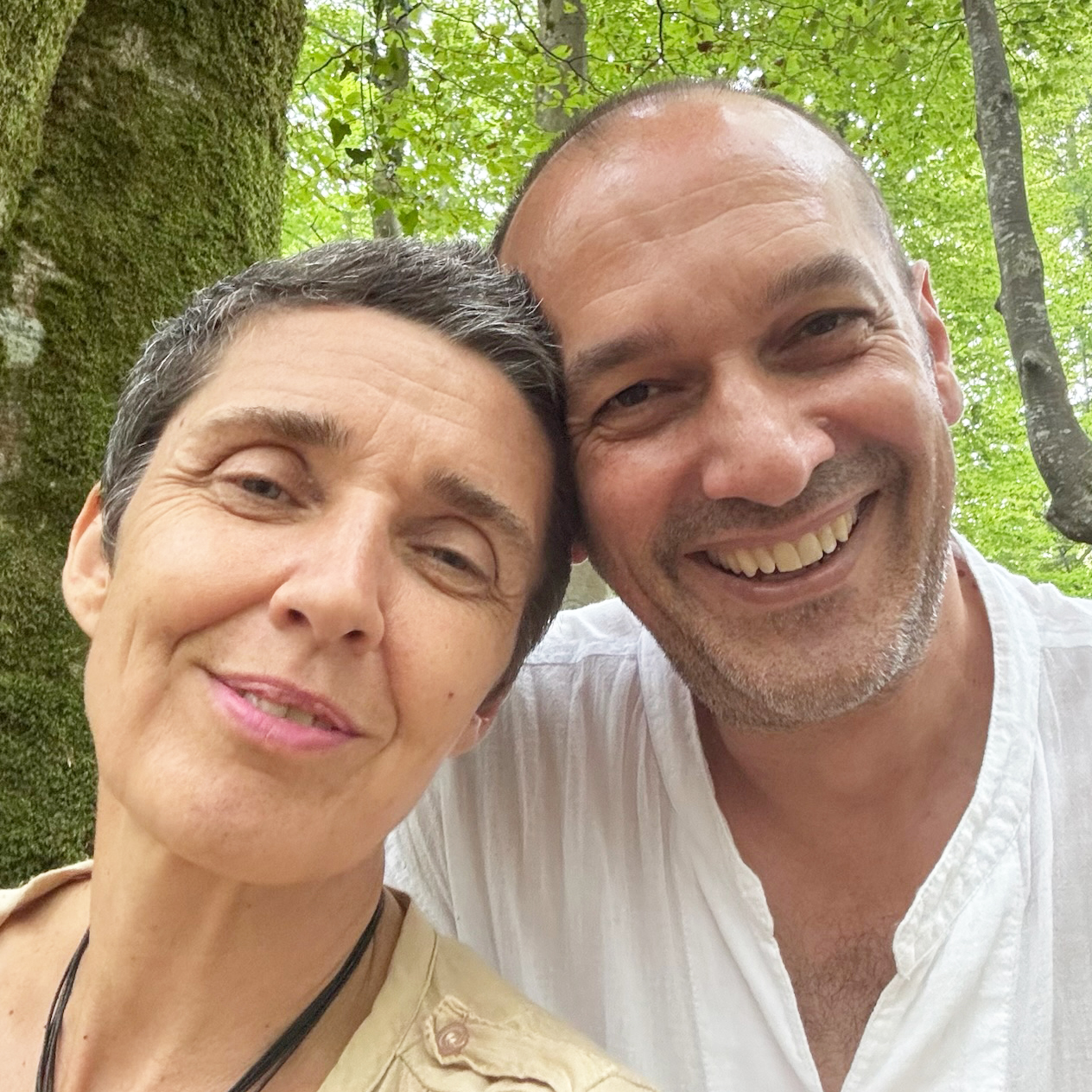 Anne Alexandra & Stéphane LEBLANC